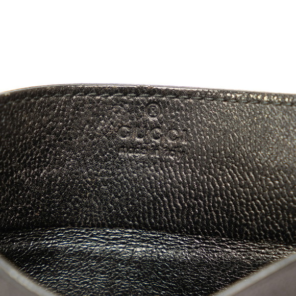 Gucci Leather Card Case Leather Card Case 030 0959 in Excellent condition - Picture 6 of 7